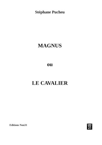 Magnus ou le Cavalier