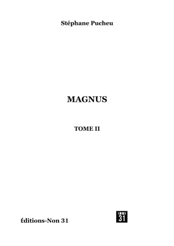 Magnus Tome II