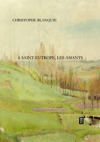 A Saint-Eutrope,les amants